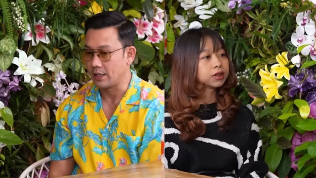 Denny Sumargo dan Sintya Cilla (instagram)